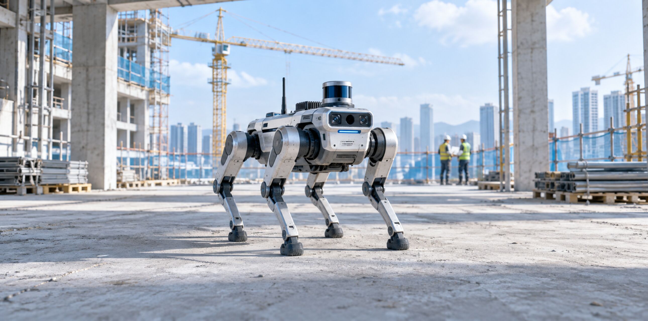 美国 AI 机器人日本现场部署