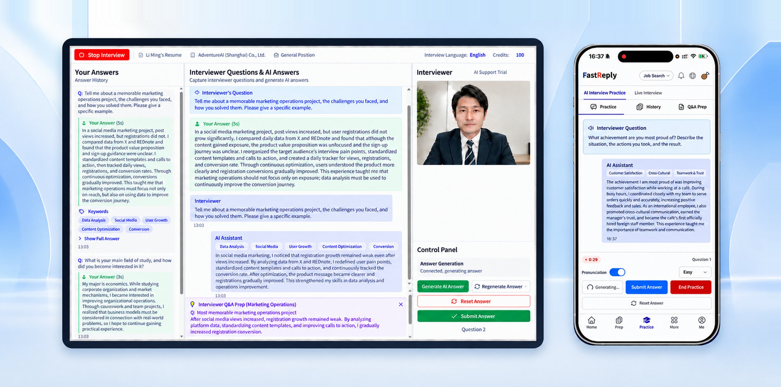 FastReply: From Zero to Paid Subscriptions