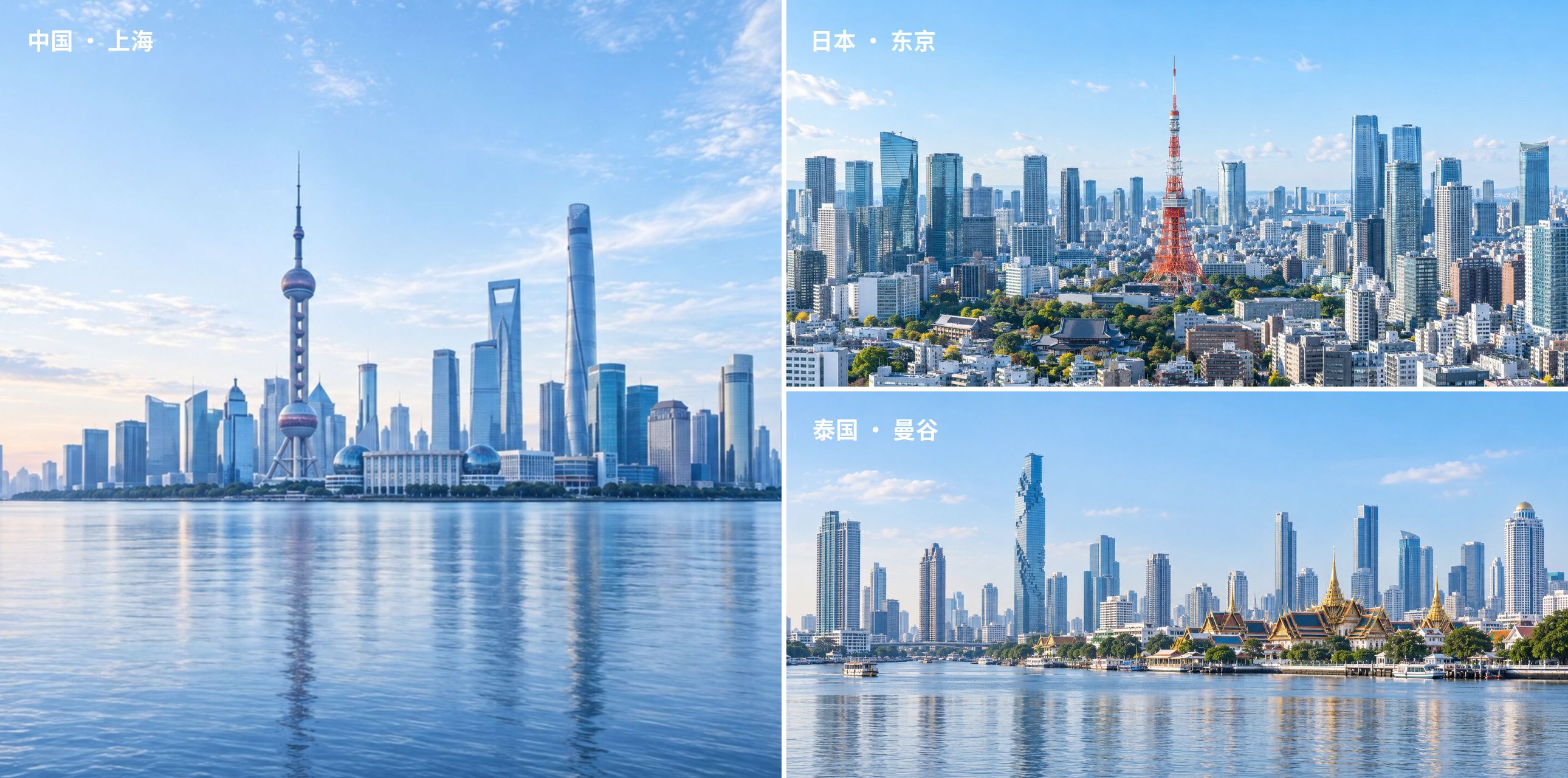 跨国协作开发体制:日本 · 中国 · 东南亚